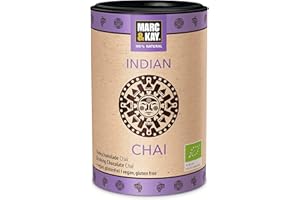 ‎ALPACA TEA MARC & KAY | Bio-Trinkschokolade (Indian Chai)