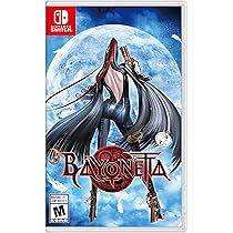 Bayonetta - Switch : Amazon.fr: Jeux vidéo