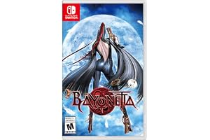 Bayonetta - Nintendo Switch