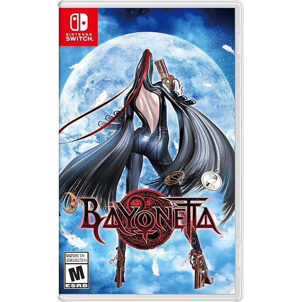 Bayonetta 2 (Nintendo Switch) (Nintendo Switch) : Amazon.co.uk: PC