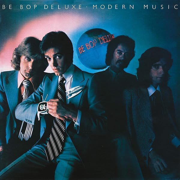 Drastic Plastic by Be Bop Deluxe: Amazon.co.uk: CDs & Vinyl