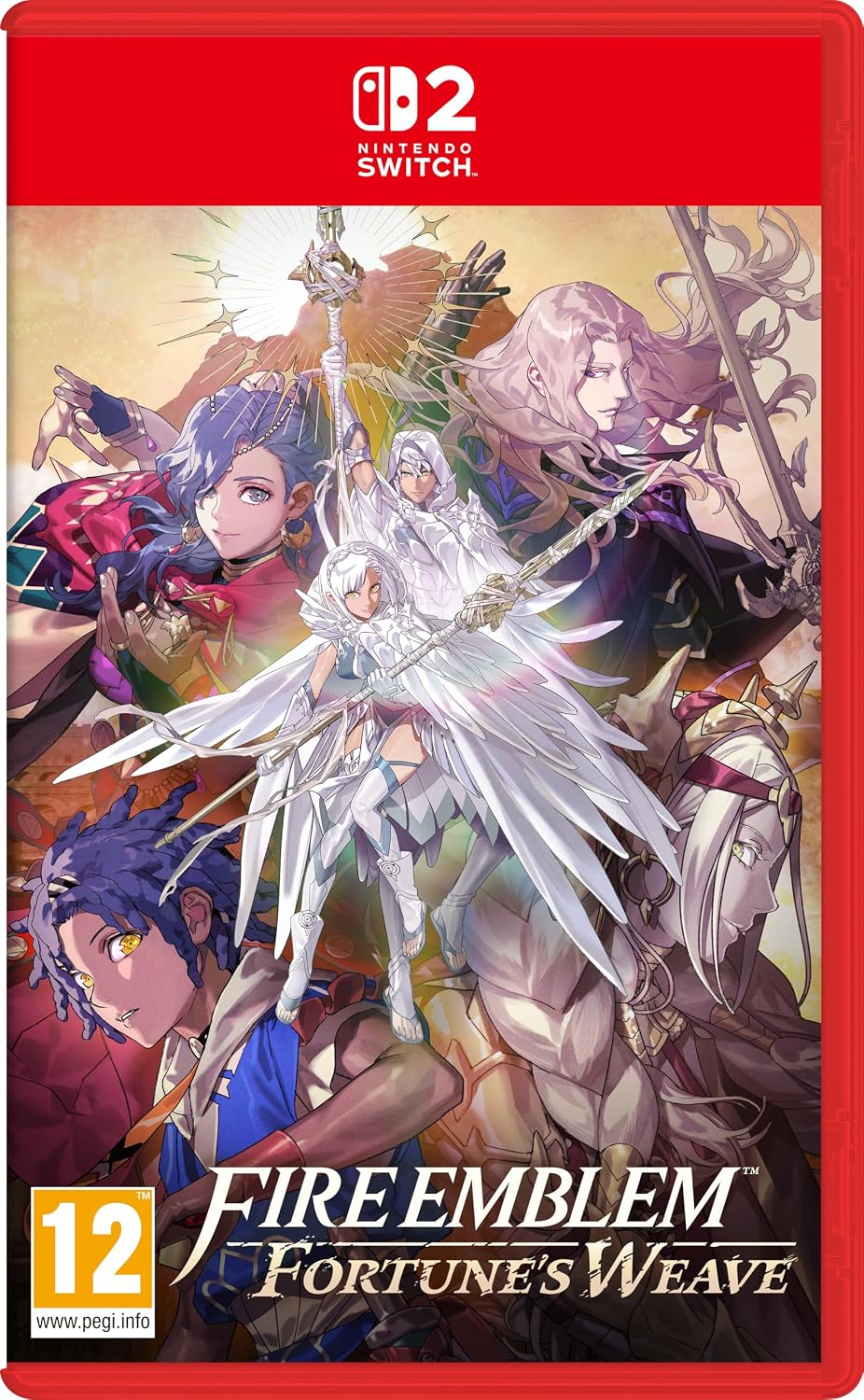 Qualité de Fabrication & Durabilité : Fire Emblem Fortune s Weave - Nintendo Switch