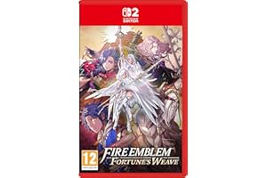 Fire Emblem Fortune's Weave - Nintendo Switch 2