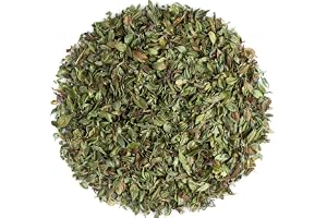 Citrontimjan Ekologisk Krydda - Thymus Citriodorus - Timjan | en frisk citrusnot möter en aromatisk grön karaktär perfekt till fisk kyckling och grönsaker