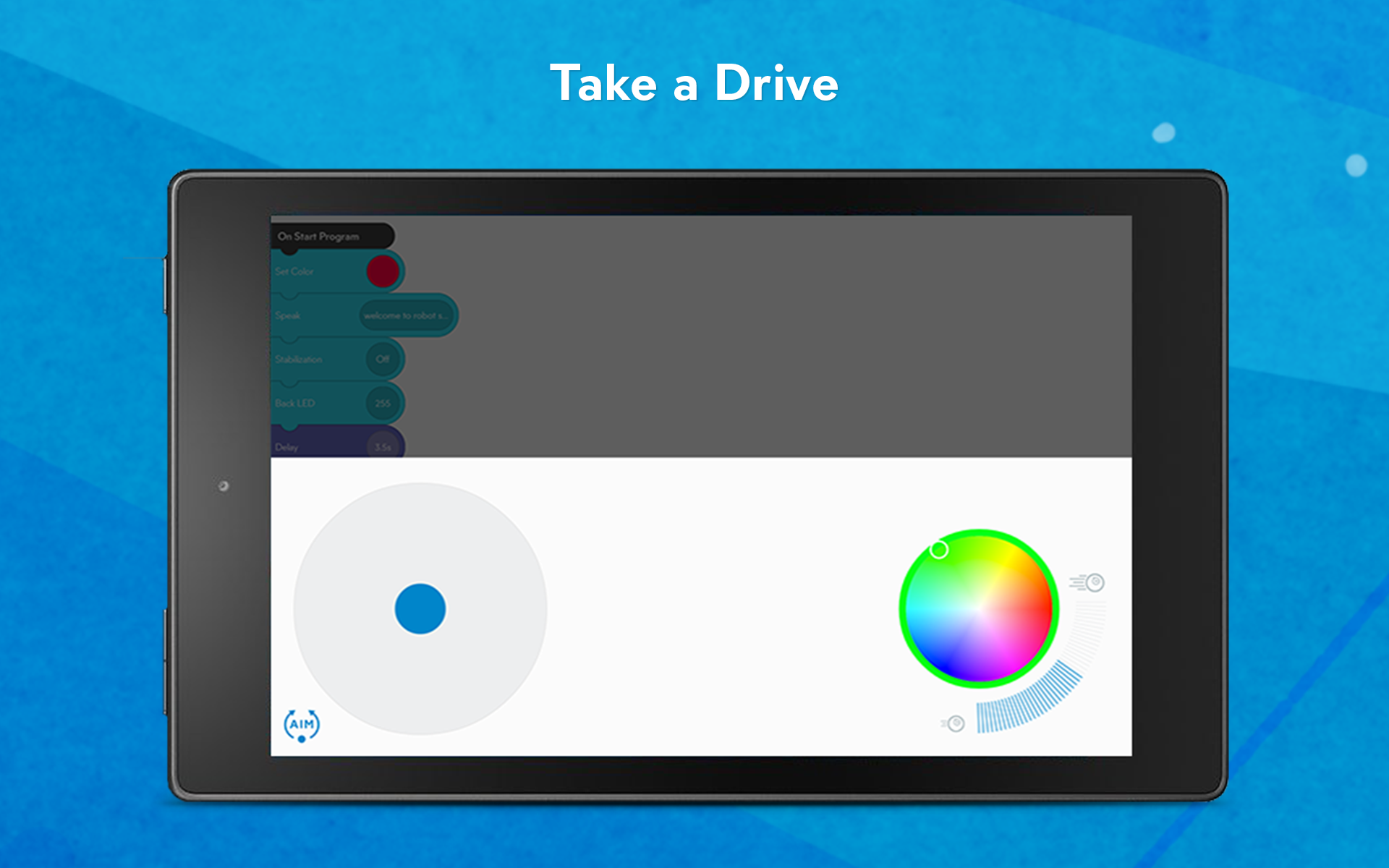 SPRK Lightning Lab Programming for Sphero Robots Amazon.co.uk Appstore for Android