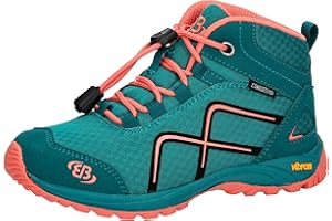 Brütting Unisex Kid's Guide High Rise Hiking Boots