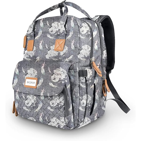Zaino Mamma Neonato Zaino Mamma Multifunzione Borsa Pannolini