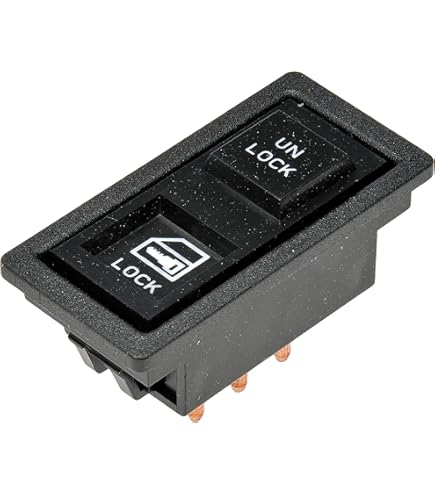 901-010 | Power Door Lock Switch | Dorman Products