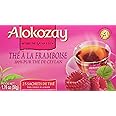 Alokozay Raspberry Tea, 25 Count