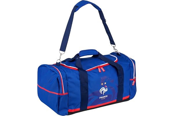 FFF Sac de Sport Collection Officielle Equipe de France de Football