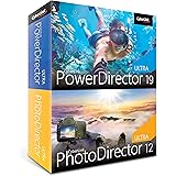 CyberLink PowerDirector 19 Ultra & PhotoDirector 12 Ultra Duo (64-Bit)