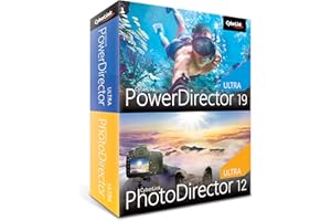 CyberLink PowerDirector 19 Ultra & PhotoDirector 12 Ultra Duo (64-Bit)