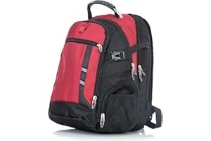 DK Luggage School Boys/Girls Backpack Kids Rucksack Fits 13.5 Laptop Black