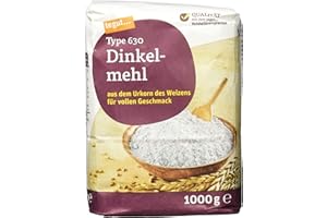 TEGUT… tegut... Dinkelmehl Typ 630, 1 x 1kg