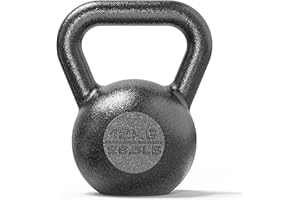 PROIRON Cast Iron/Neoprene Coated kettlebell Weight for Home Gym Fitness & Weight Training (4KG-24KG)