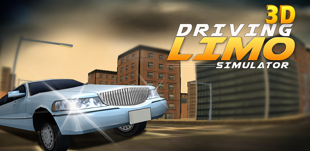 City Limo Simulator 3D Challenging limousine driving game Amazon.co