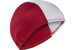 FASHY Bonnet de bain en tissu pour adultes et grands enfants