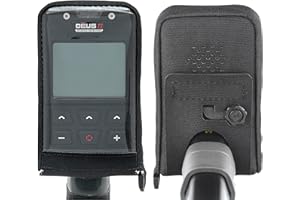 SLY LYNX Cover for XP Deus 2 Metal Detector