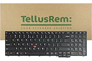 TellusRem ersatztastatur US International Hintergrundbeleuchtung für Lenovo Thinkpad E531 T540 T540P T550 L540 W540 W550S W550 W541
