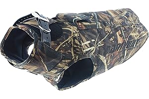 CANIHUNT Gilet DE FLOTTAISON NEOPRO V2 (M)