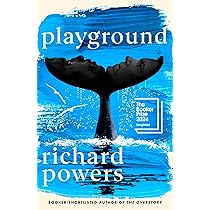 Playground: The brand new novel from the bestselling author of The