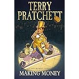 Making Money: (Discworld Novel 36) (Discworld series)