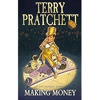 Making Money: (Discworld Novel 36) (Discworld Novels, 36)