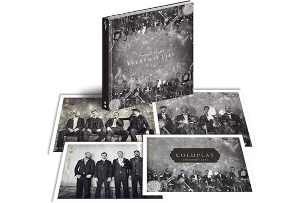 ColdPay - Everday Life (Cd + 4 Postales De Regalo)