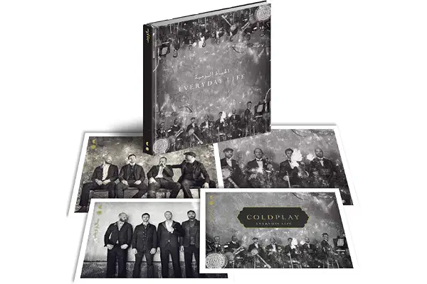 ColdPay - Everday Life (Cd + 4 Postales De Regalo)