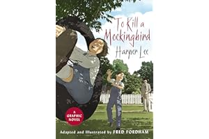 To Kill a Mockingbird: The stunning graphic novel adaptation