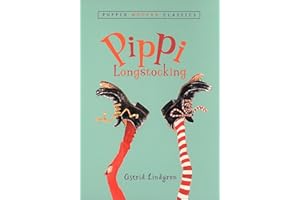 Pippi Longstocking (Puffin Modern Classics)