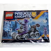 LEGO Nexo Knights 70355 - Aarons Klettermaxe: Amazon.de: Spielzeug