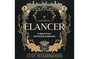 Elancer: Ironside Academy, Book 6