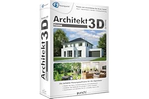 KOCH MEDIA GMBH Architekt 3D X9 Home DVD