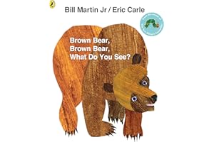 PENGUIN BOOKS LTD (UK) Brown Bear, Brown Bear, What Do You See?
