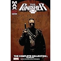 洋書PUNISHER THE COMPLETE COLLECTION VOL.3 Amazon.com: Punisher Max: The Complete Collection Vol. 3