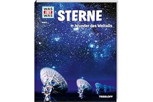 WAS IST WAS Band 6 Sterne. Wunder des Weltalls