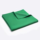 Silva Ultrafiber Premium Tekli Cam Bezi 40x40 cm - Mikrofiber Cam Silme Bezi, Hav ve İz Bırakmaz, Deterjansız Sadece Suyla Te