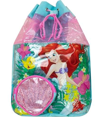 Jouet De Piscine Sirène Et Coquillage - 2 Sirènes + 1 Coquille - Mécanisme à Eau Pour Libération Automatique - Pour Natation, Plongée, Jeux D'eau - Sécuritaire Et écologique