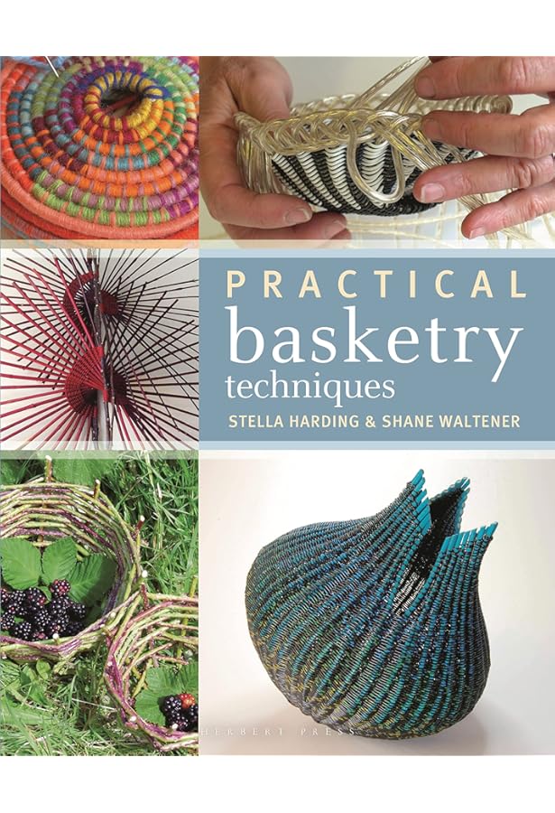 Handmade Baskets SUSIE VAUGHAN 洋書　中古本 Handmade Baskets (Re-issue): Amazon.co.uk: Vaughan, Susie