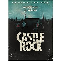 キャッスルロック DVD コンプリート・ボックス(1~10話・3枚組) Amazon.co.jp: キャッスルロック DVD コンプリート・ボックス(1