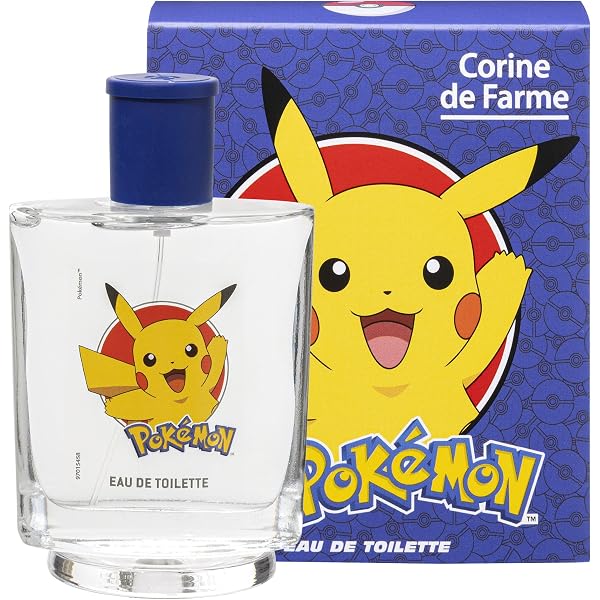 CYP BRANDS Pokémon Trousse De Toilette Urban Colors - Grande Capacité Multicolore