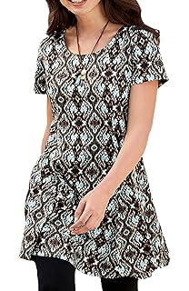 ladies tunic dresses uk