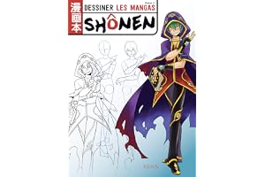 Dessiner les mangas shônen