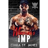Maniac's Imp (Iron Punishers MC Book 3)