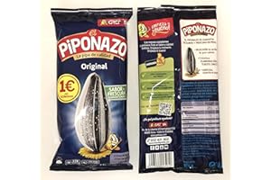 ATRACOM Piponazo Original GREFUSA Bolsa [Pack 14 x 100 g]