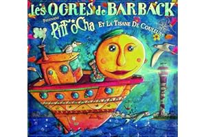 Pitt Ocha et la tisane de couleurs