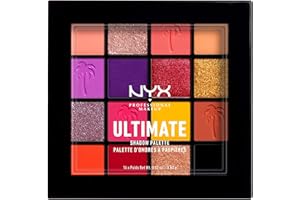 NYX Professional Makeup - Ultimate Shadow Palette - Festival