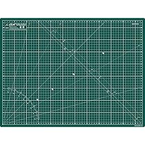 Dezain DIY Schneidematte A2 - Selbstheilend | Blau Mit Skala | 3 Mm Stärke