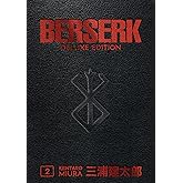 Berserk Deluxe Volume 2